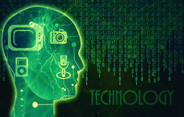 technologický mozek